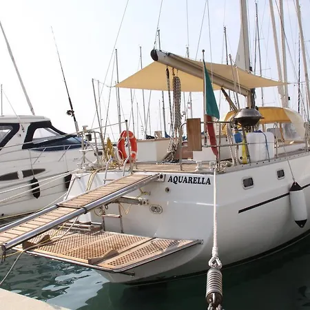 Botel Aquarella Santa Margherita Ligure