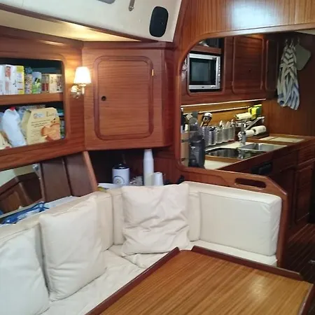 Bateau-hôtel Aquarella Santa Margherita Ligure